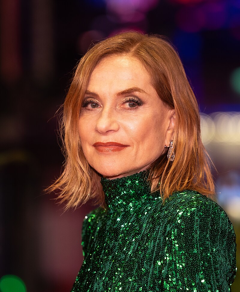 Isabelle Huppert va jouer la comtesse Elizabeth Báthory.